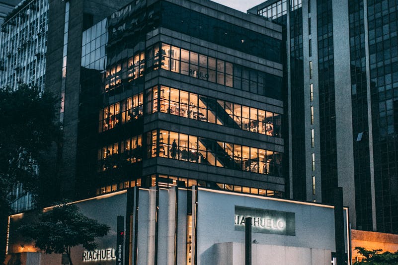 commercial building 4
