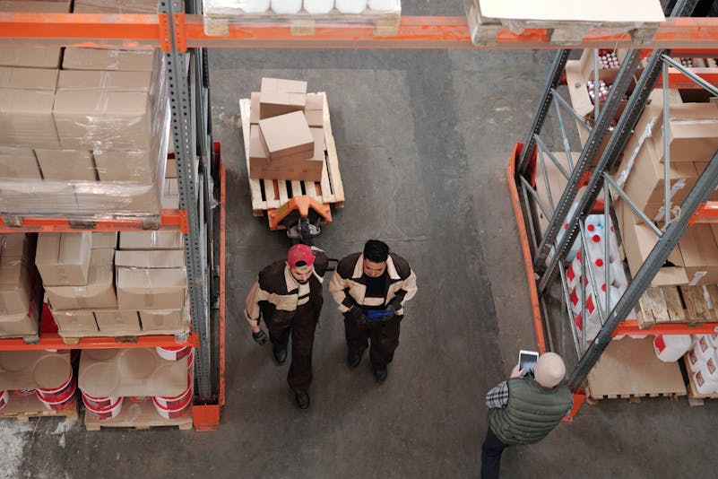 warehouse